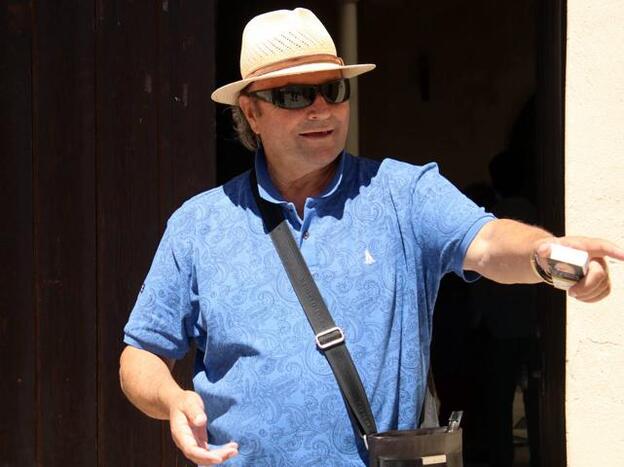 Amador Mohedano pide disculpas a María Teresa Campos públicamente