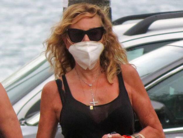 Terelu Campos sobre Ana Obregón: "Hay días que no puede levantarse"