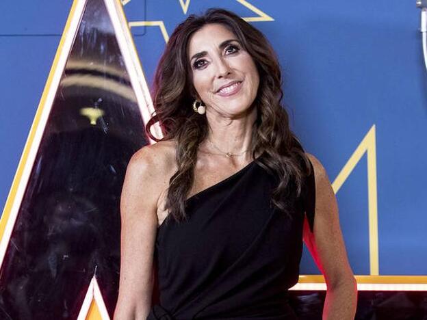 El corazón de Paz Padilla