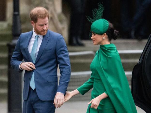 Meghan Markle y Kate Middleton: el libro que desvela su verdadera relación