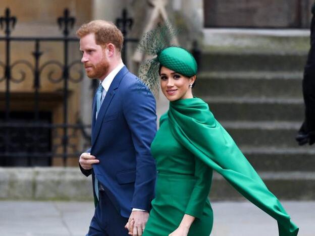 Harry y Meghan emprenden acciones legales contra un fotógrafo por tomar unas imágenes de su hijo