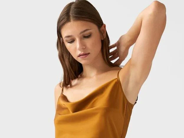 Falda, vestido o top? Así puedes la tendencia lencera con la nueva colección de Stradivarius | Mujer Hoy