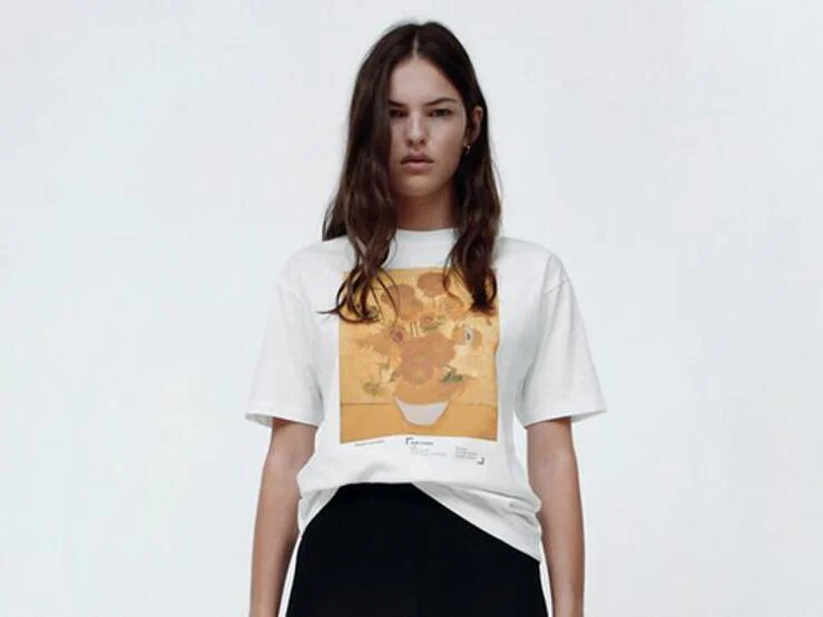 Fotos: Nueve camisetas imprescindibles para las amantes del arte y de los estilismos | Mujer
