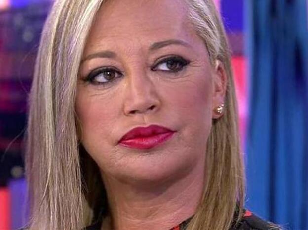 Belén Esteban, muy preocupada por Paz Padilla