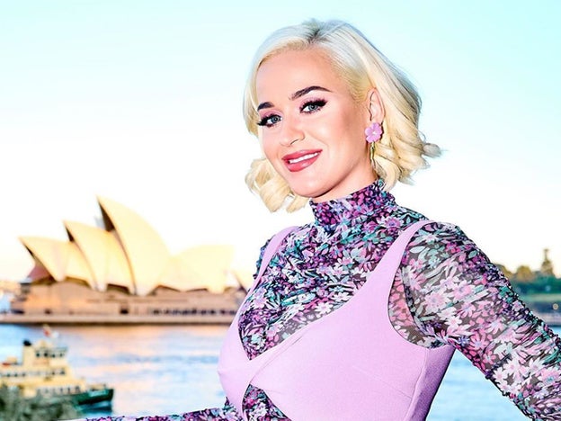 Alucina con el color de pelo del nuevo cambio de look de Katy Perry