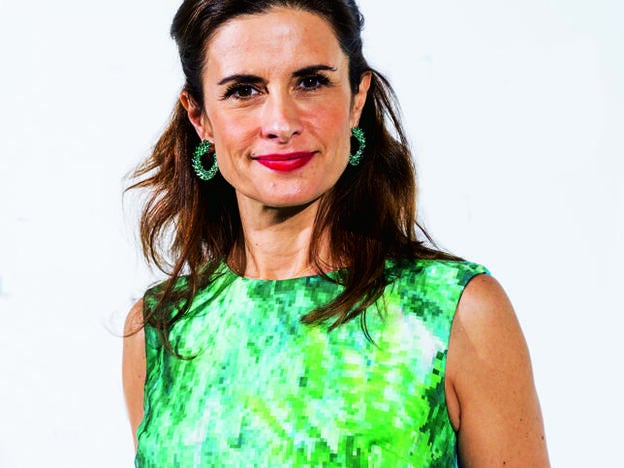 Livia Firth, de mujer de Colin Firth a activista de la moda justa