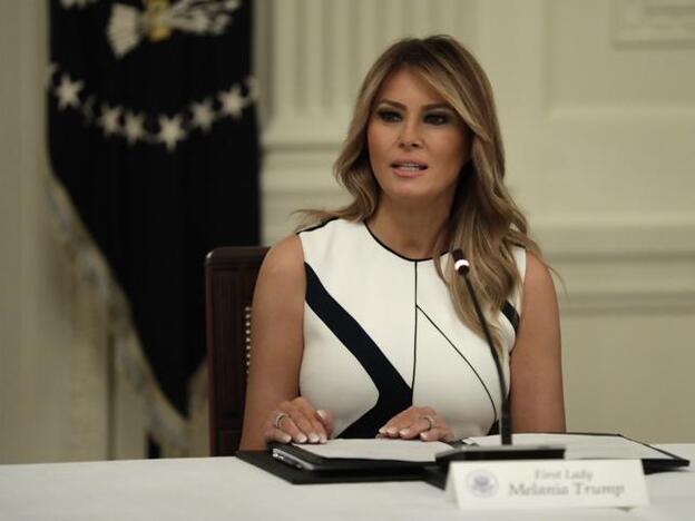 ¿Por qué América está comparando a Melania Trump con María Antonieta?