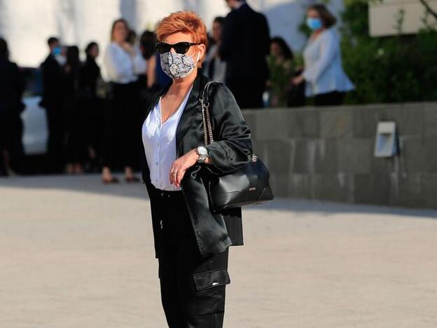 Terelu Campos recupera la autoestima: lista para lucir bikini este verano