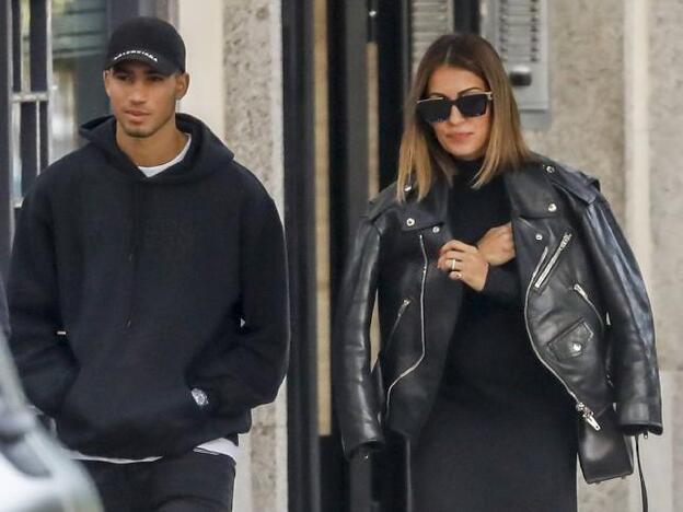 Hiba Abouk confiesa que se ha casado en secreto con Achraf Hakimi
