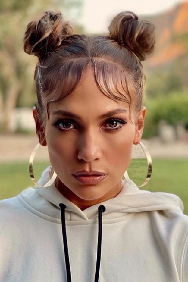 Impactadas con el truco antiedad de Jennifer Lopez para que parezca que no cumple años (y ya tiene 51)