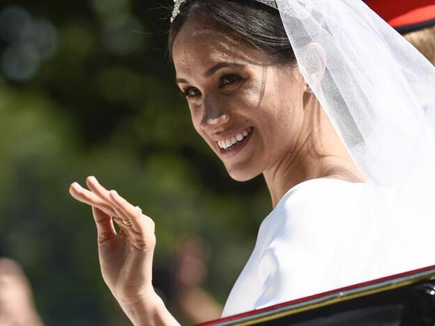 Esmalte natural: este es el color exacto que le tenemos que copiar a Meghan Markle para una manicura perfecta