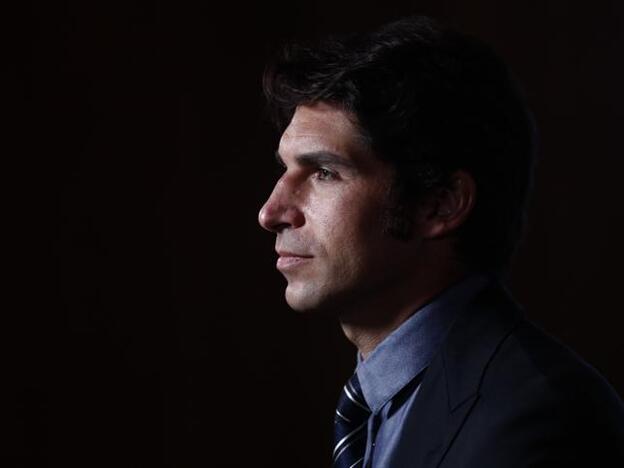 El último mensaje de Cayetano Rivera a Karelys Rodríguez