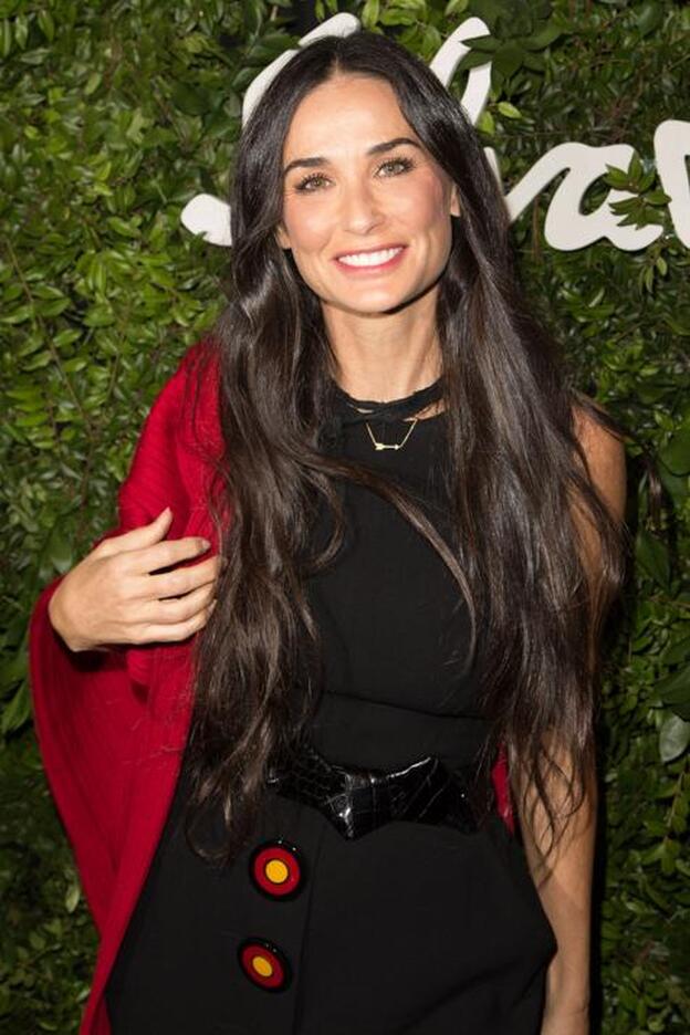 Demi Moore admite que cometió el mismo error en sus tres matrimonios (ese que quizá tú también has cometido en tus relaciones)