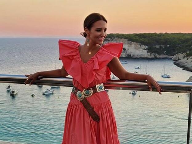 El gel acelerador del bronceado de farmacia que Paula Echevarría utiliza para iluminar el moreno y evitar el envejecimiento por el sol