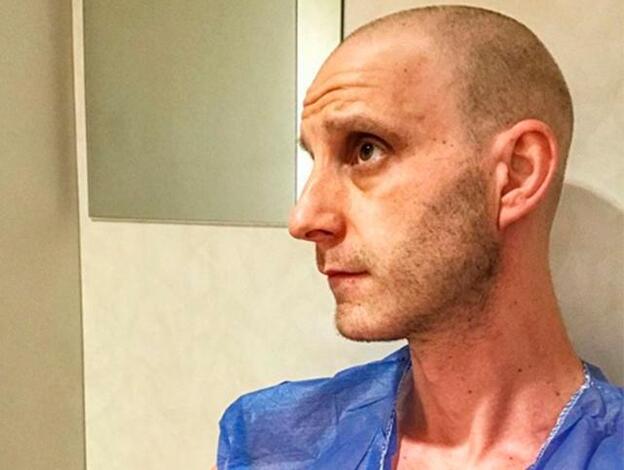 Los sentimientos encontrados de Dani Rovira al retomar el 'running' después de la quimioterapia