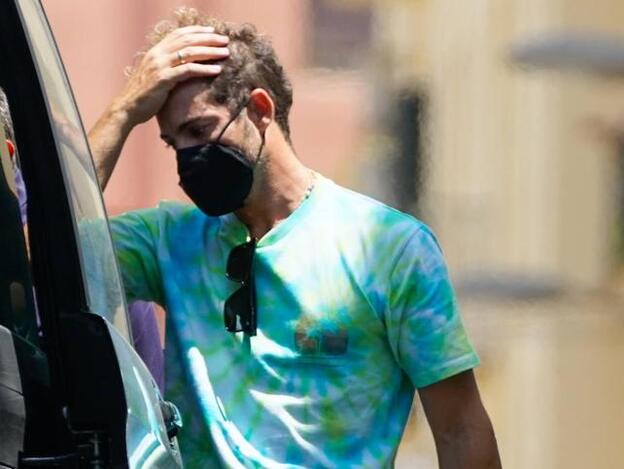 David Bisbal afronta la dura pérdida de un familiar: su mensaje de despedida