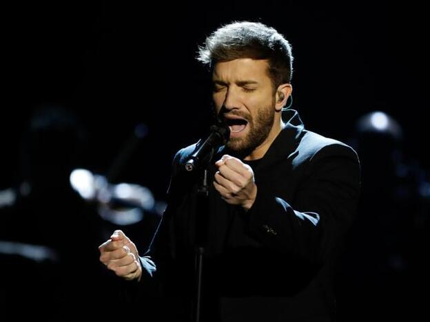 La foto de los pectorales de Pablo Alborán que ha incendiado las redes