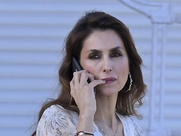 Paloma Cuevas habla por primera vez tras la declaración de amor de Enrique Ponce a Ana Soria