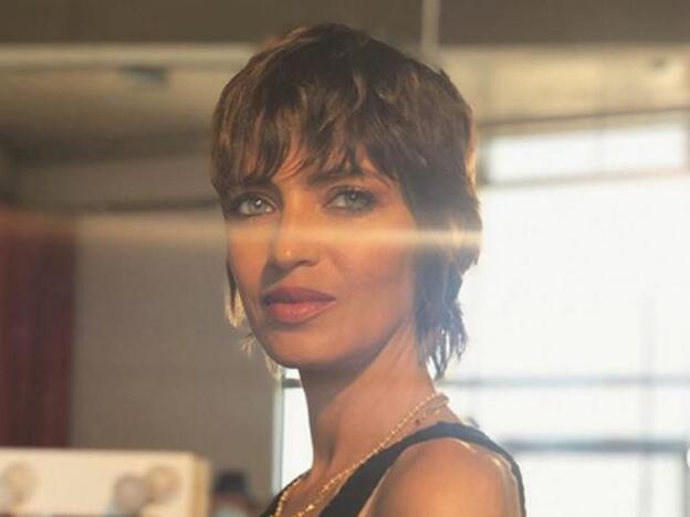 Sara Carbonero, rota tras la muerte de su abuelo