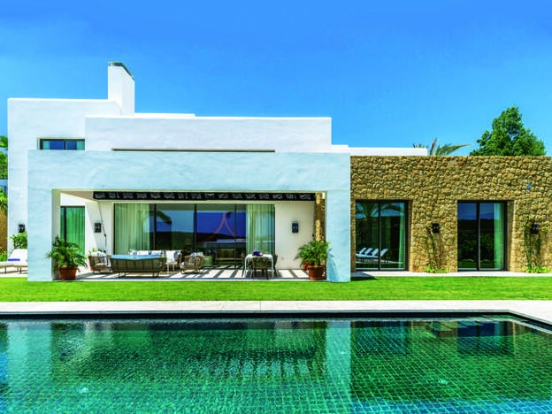 Hoteles con villas privadas, cuando la intimidad es un lujo