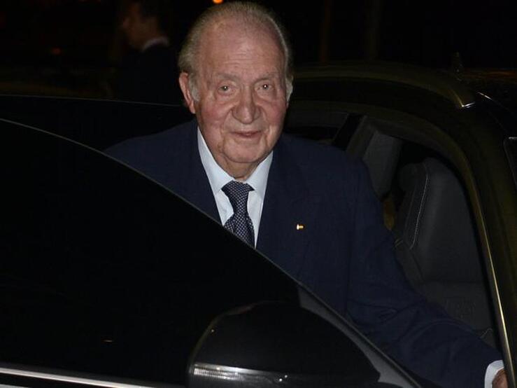 Los momentos clave del último año de Don Juan Carlos antes de abandonar España