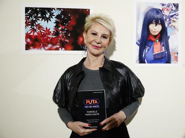 Karmele Marchante llama a Jorge Javier "enano psicópata" y "maltratador misógino" y destroza 'Sálvame' con sus declaraciones