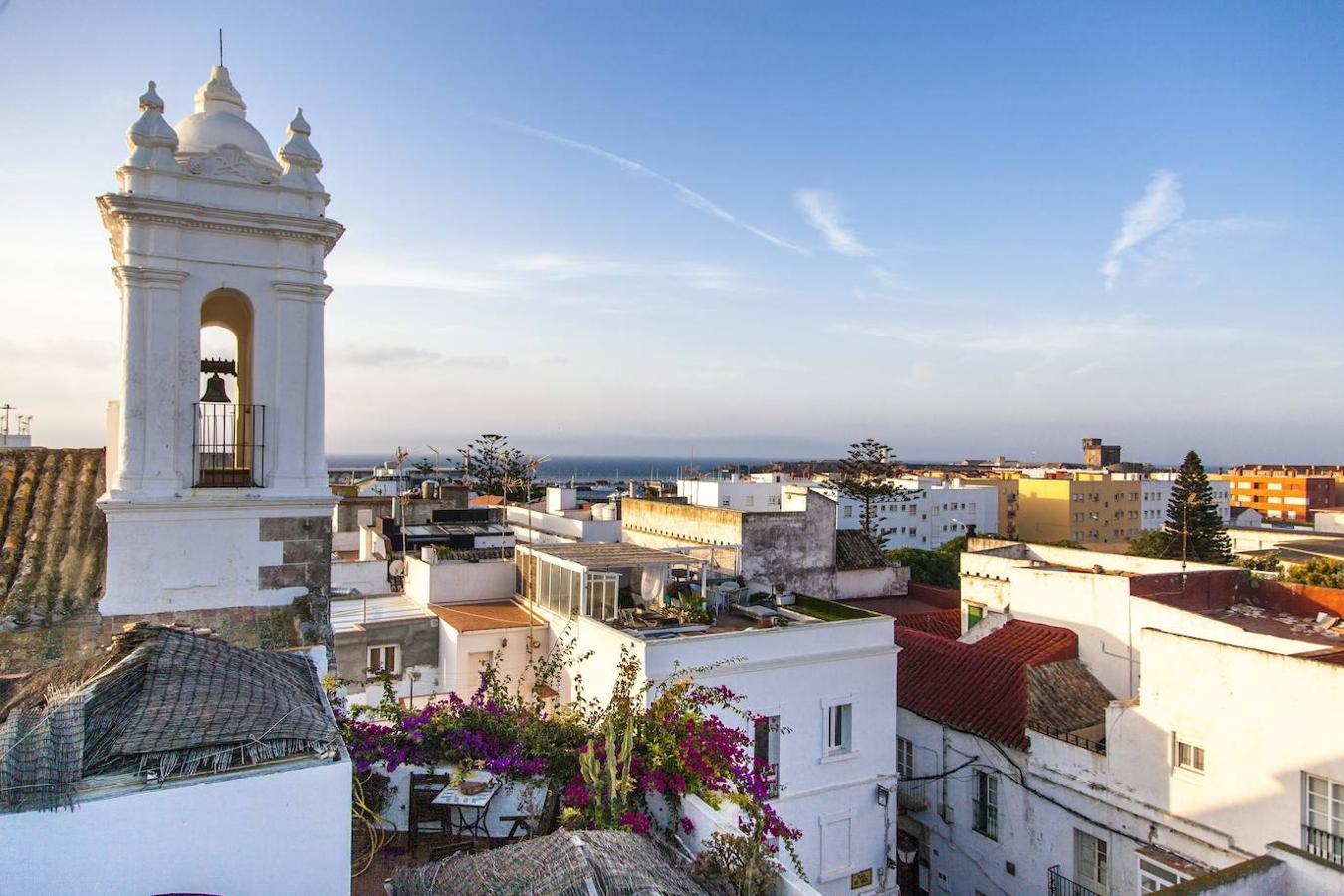 Vistas del casco histórico