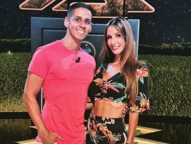 'Sálvame' destroza la boda de Fani y Christofer sacando a la luz el vestido de novia