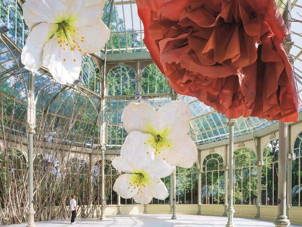 "No tengo vida interior", por Lourdes Garzón