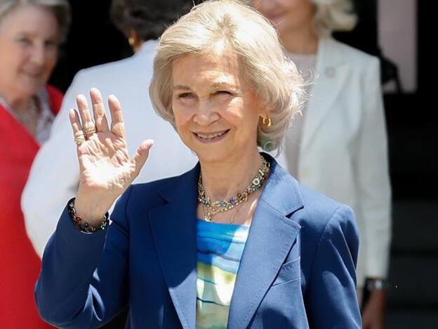 Confidencias: el mérito de la emérita