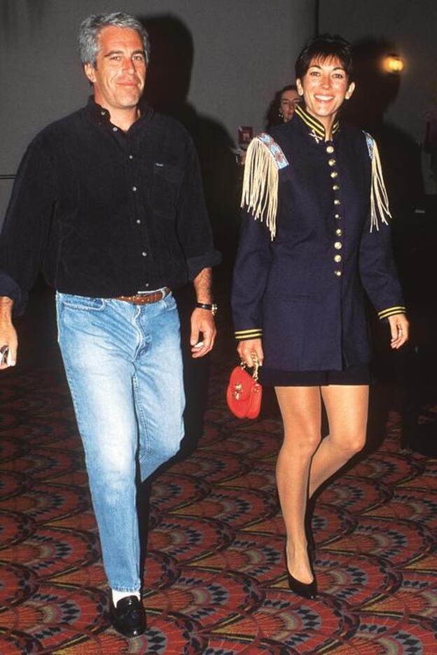 Ghislaine Maxwell, toda la verdad sobre la confidente de Jeffrey Epstein