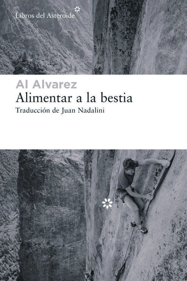 Portada de 'Alimentar a la bestia'