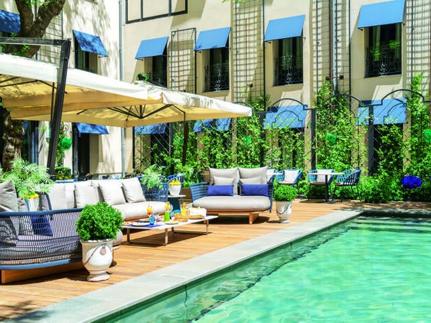 Las piscinas más sorprendentes y bonitas de España