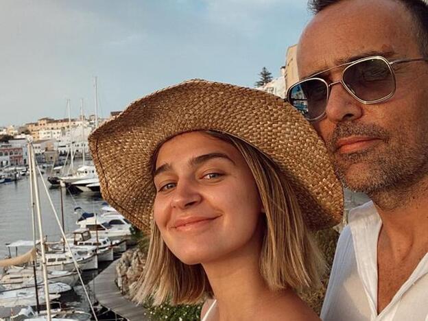 La declaración de amor de Risto Mejide a Laura Escanes que ha causado furor en Instagram