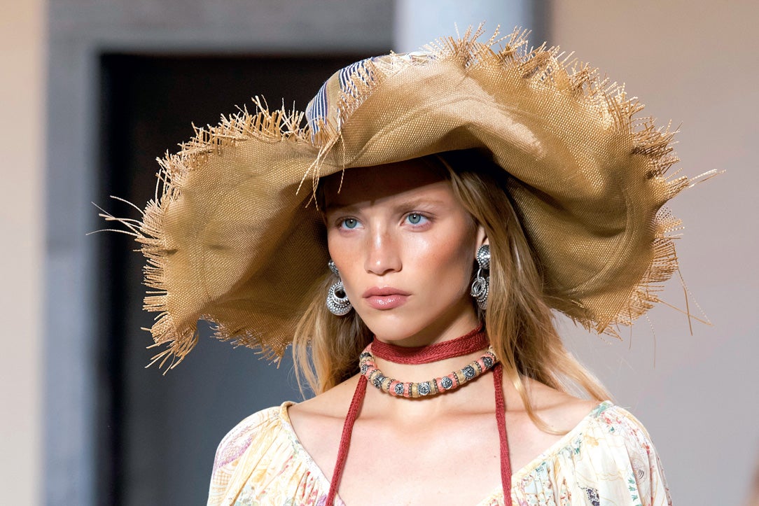 Sombreros, el accesorio de moda en versión clásica o moderna