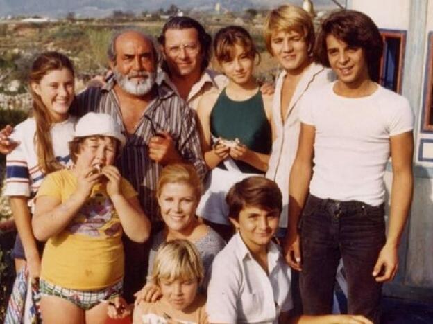 Miguel Joven: "No tenemos un grupo de Whatsapp que se llama 'Verano azul', pero seguimos manteniendo el contacto"