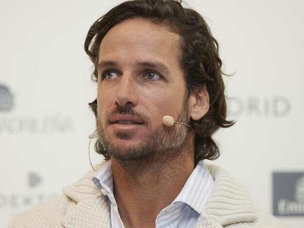 Feliciano López sufre un accidente de tráfico en Marbella