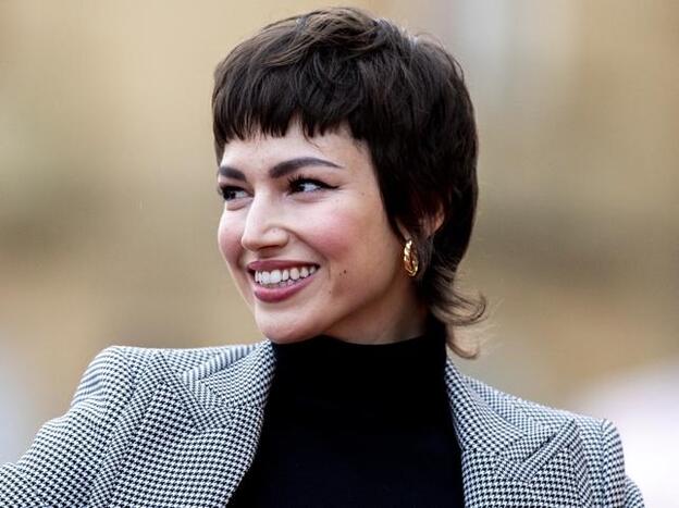 Úrsula Corberó incendia las redes con la foto en topless más sexy de todas