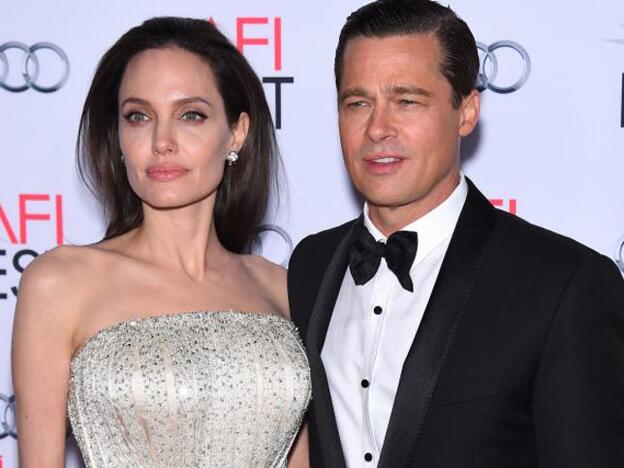 Angelina Jolie exige que se retire el juez que se encarga de su divorcio con Brad Pitt
