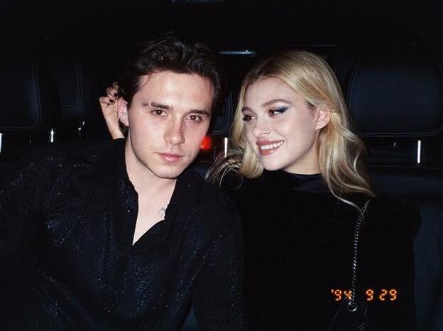 Nicola Peltz, la novia de Brooklyn Beckham podría estar embarazada