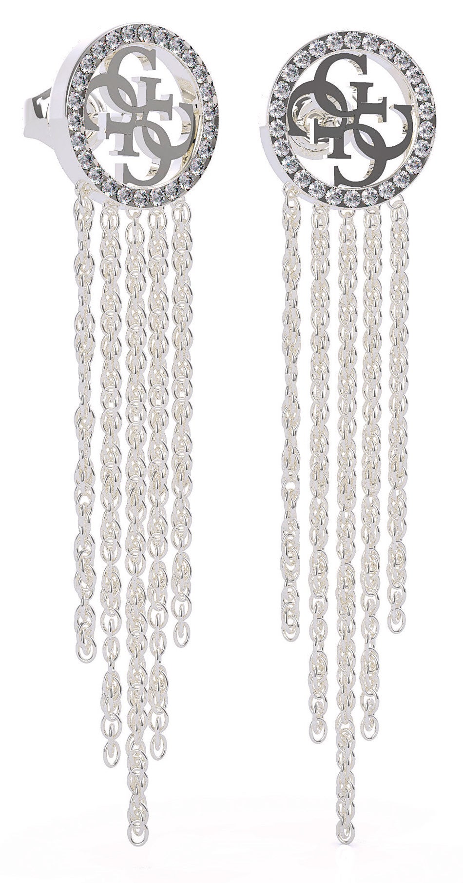 Prendas y accesorios metalizados para brillar en las noches de verano