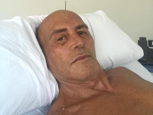 Los insultos de Kiko Matamoros a sus compañeros después de hacer una exclusiva en el hospital