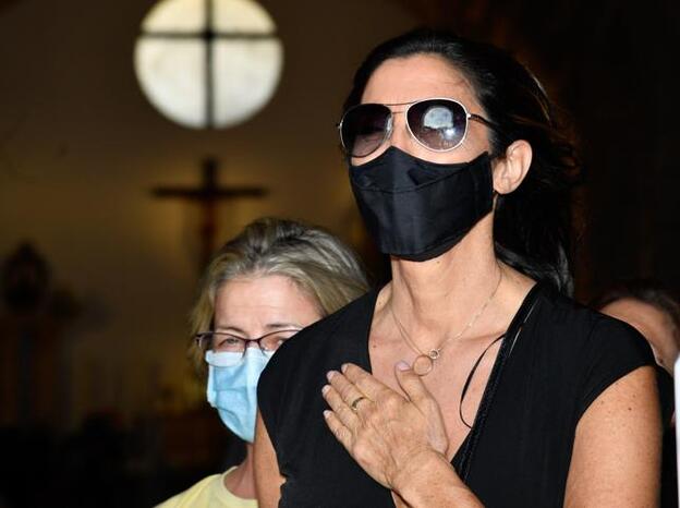 Otro duro golpe para Paz Padilla, se enfrenta de nuevo a la muerte de un familiar