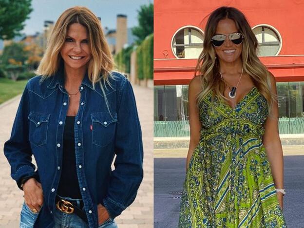 Makoke y Marta López, muy criticadas por ir a una fiesta sin mascarilla ni distancia de seguridad