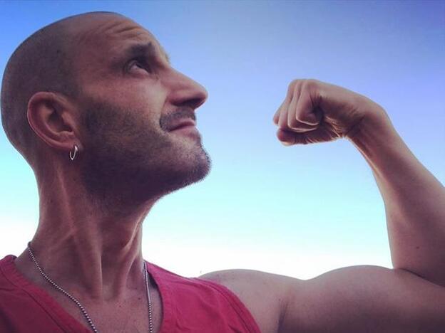 Dani Rovira anuncia en Instagram que ha superado el cáncer: "¡Estoy curado!"