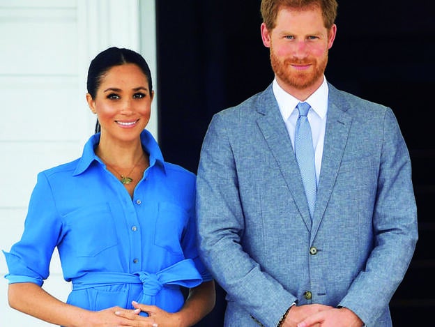 Desconfianza, amargura y resentimiento: las razones (reales) detrás de la fuga de Meghan y Harry