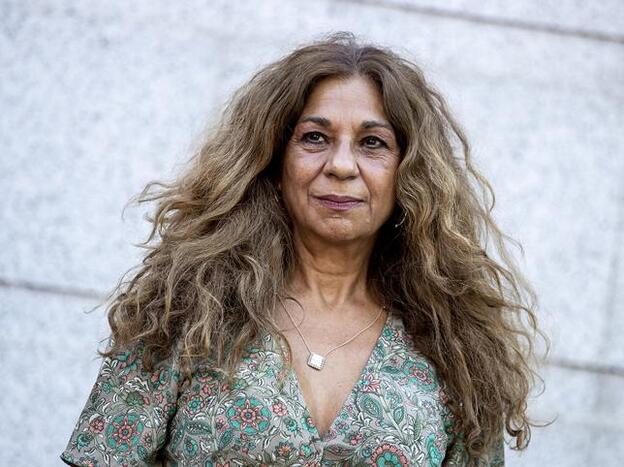 Lolita: "Lo único que quiero es que se vaya el virus"