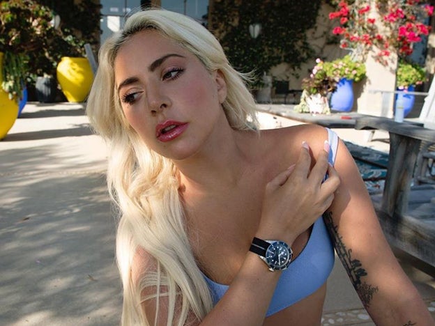 Ocean blonde, el nuevo color fantasía para el pelo que es tendencia entre las famosas