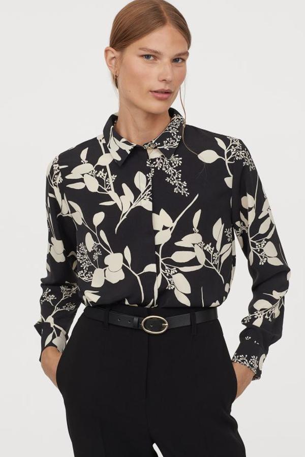 Fotos: Las blusas nuevas H&M son tan bonitas que van a que te importe menos a la rutina | Mujer Hoy