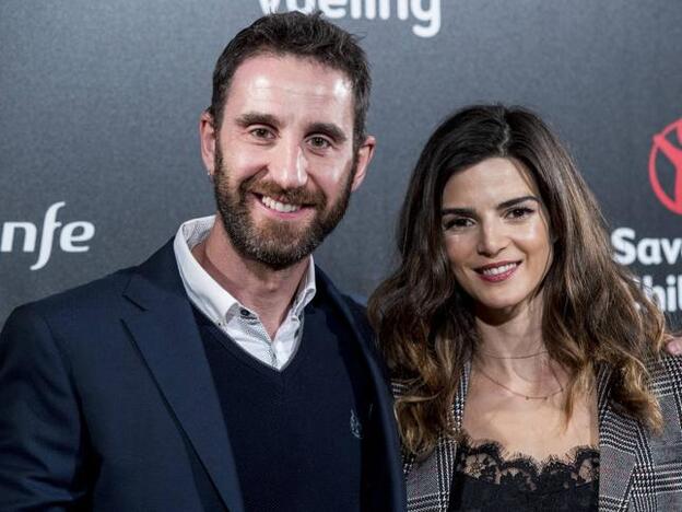 El mensaje con el que Clara Lago celebra la recuperación de Dani Rovira de su cáncer